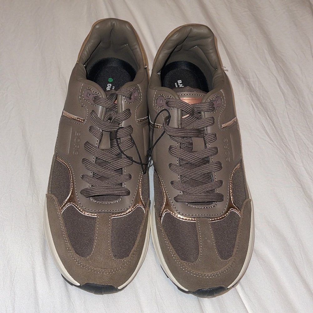 Bjorn Borg Atheletic Shoes R1300 size 10